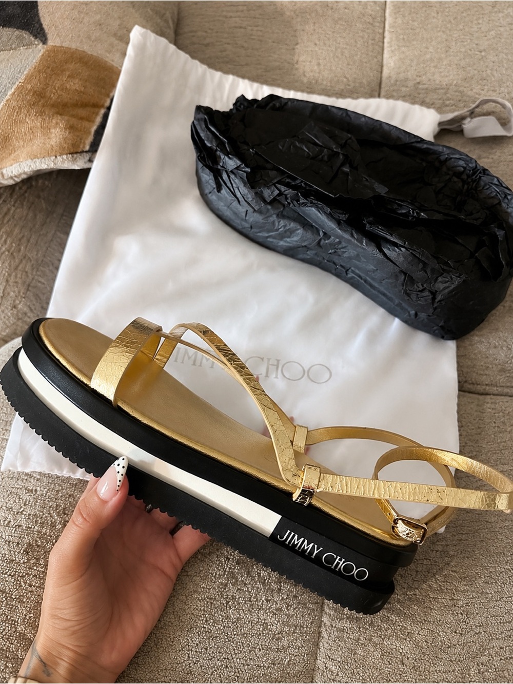 Footwear accessory - Sandal